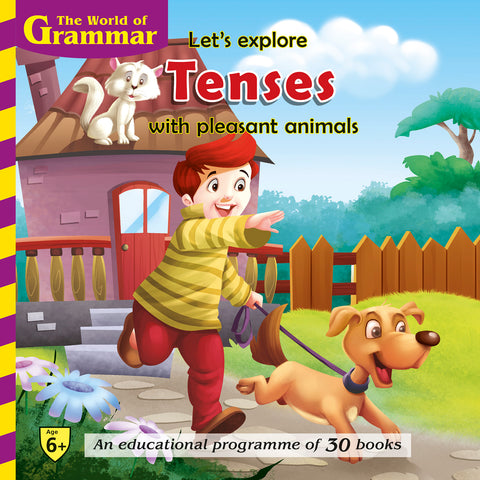 Let`s Explore Tenses