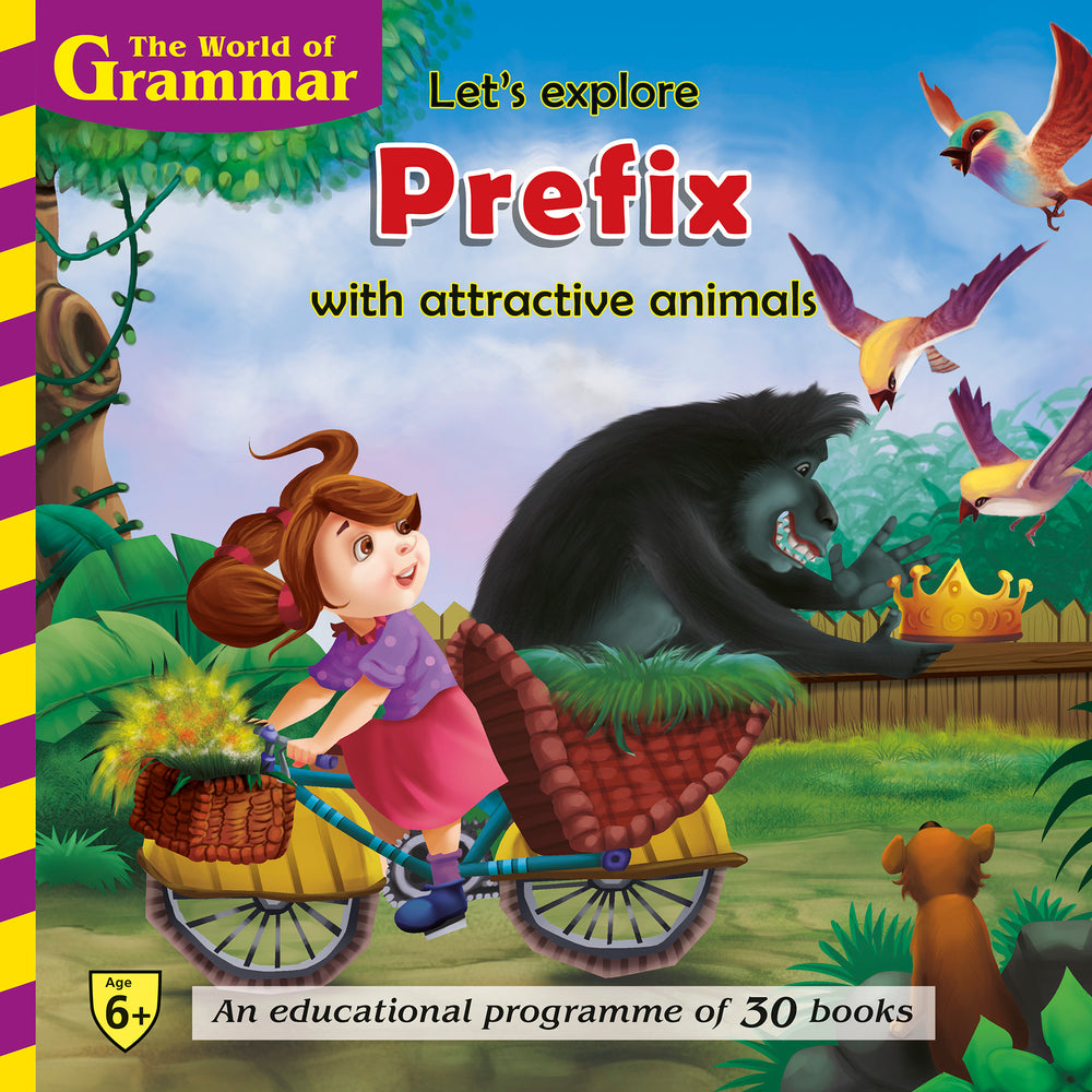 Let`s Explore Prefix