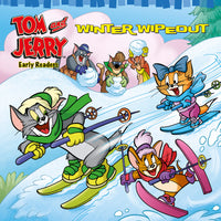 Tom and Jerry Early Readers Winter Wipeout