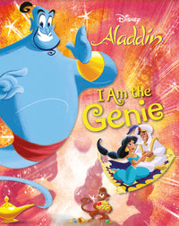 Disney Aladdin I Am the Genie