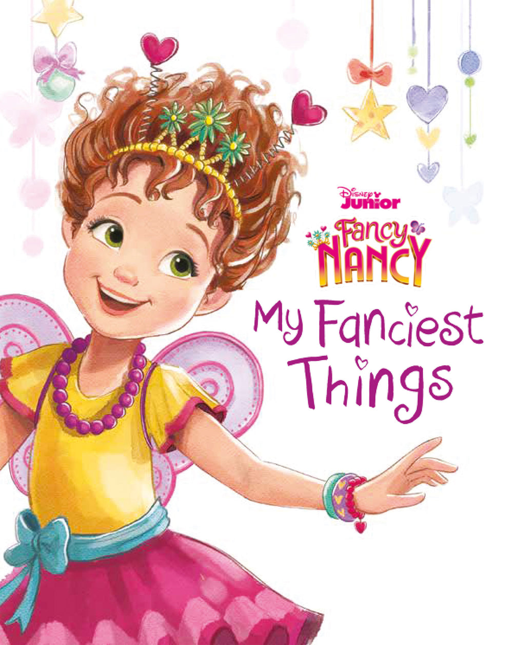 Disney Junior Fancy Nancy My Fanciest Things