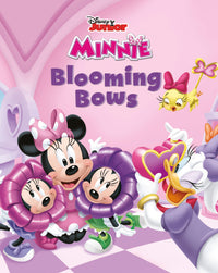 Disney Junior Minnie Blooming Bows
