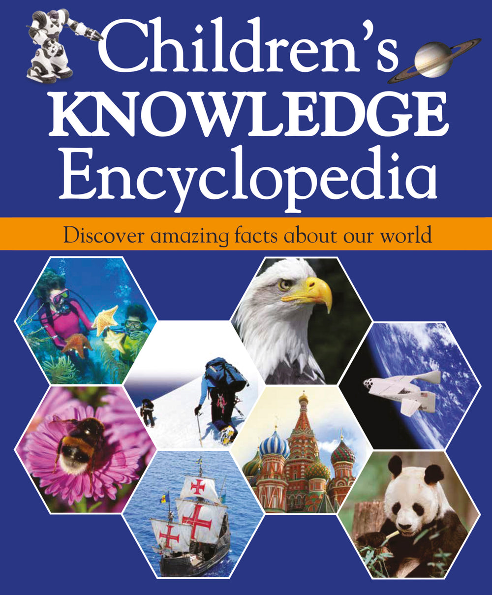 Children`s Knowledge Encyclopedia