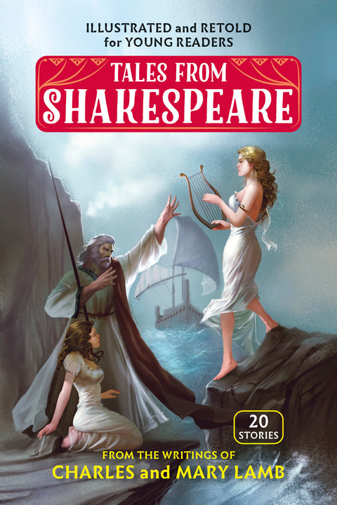 Tales from Shakespeare (20 Stories)
