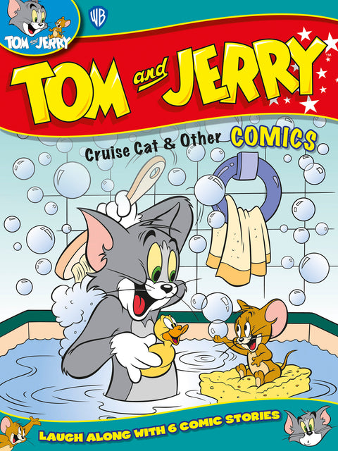 Tom and Jerry Cruise Cat & Other Comics