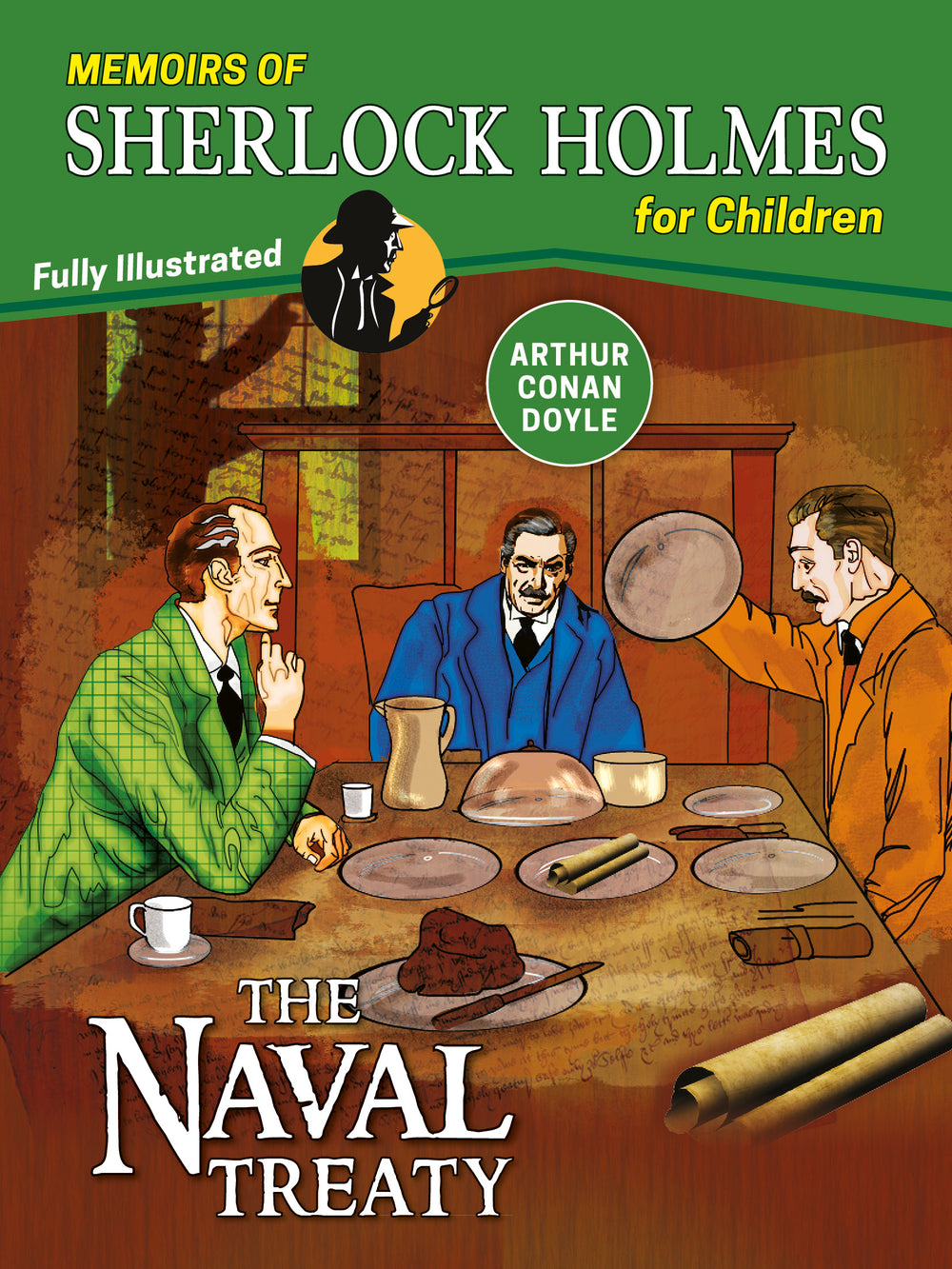 The Naval Treaty