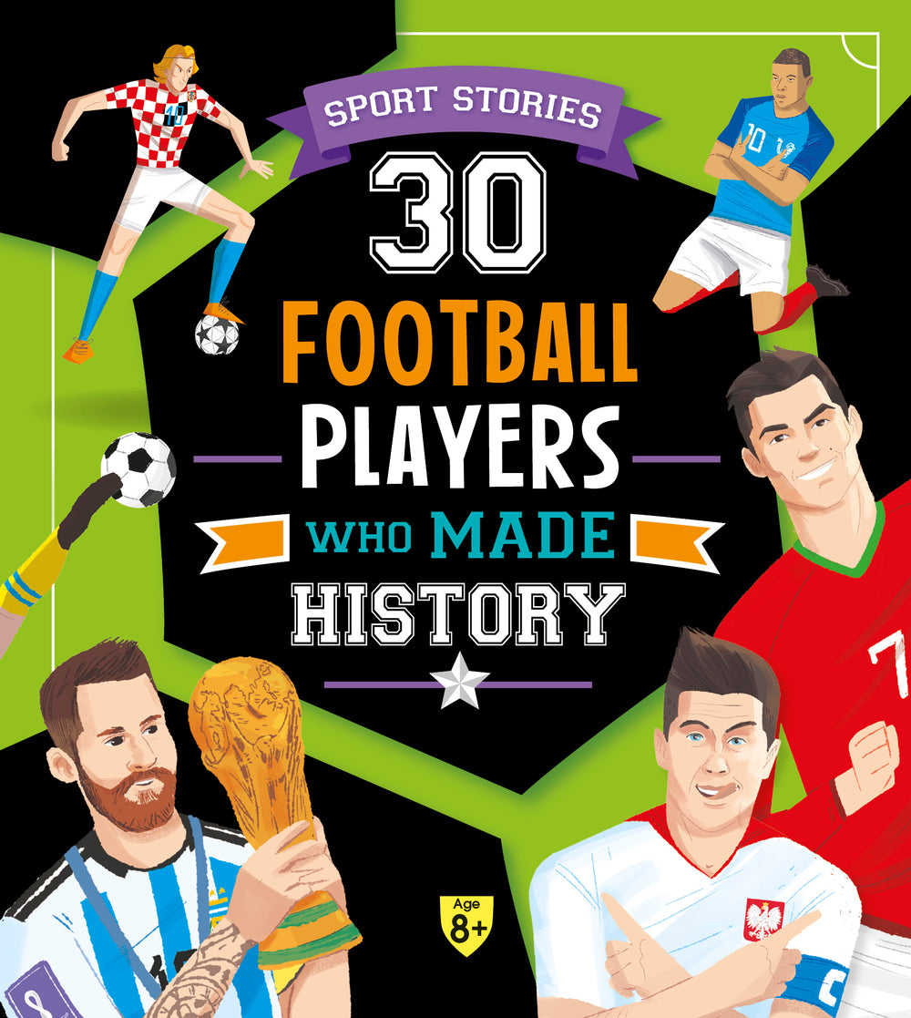 30 Football Players Who Made History