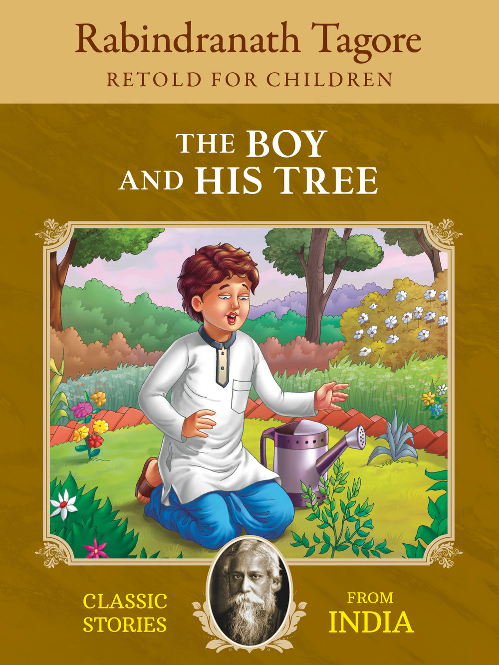 The Boy and His Tree