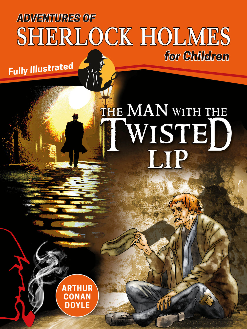 The Man with the Twisted Lip