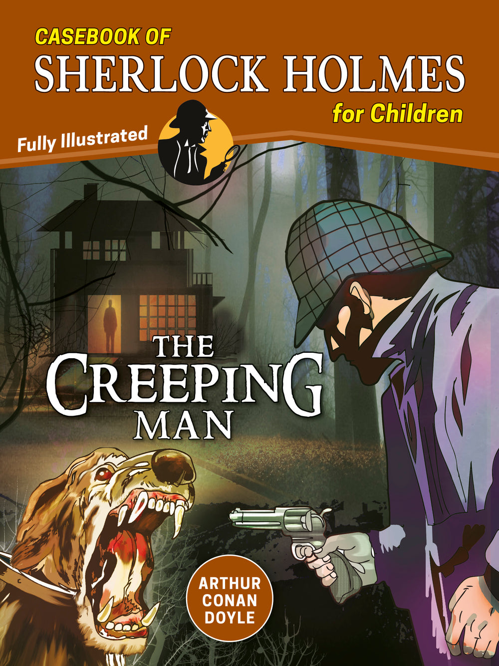 The Creeping Man