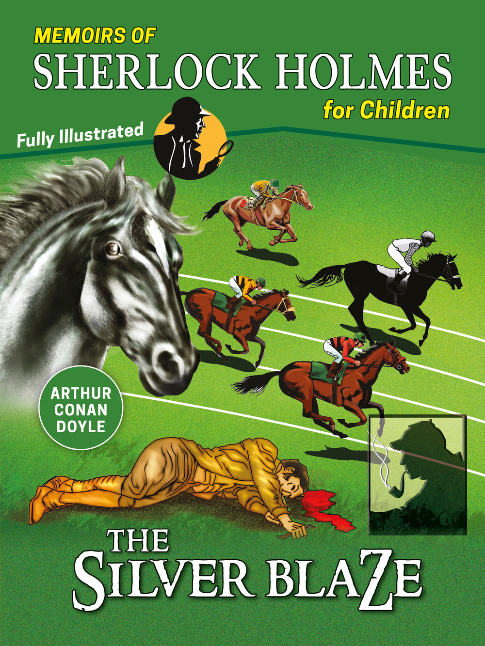 The Silver Blaze
