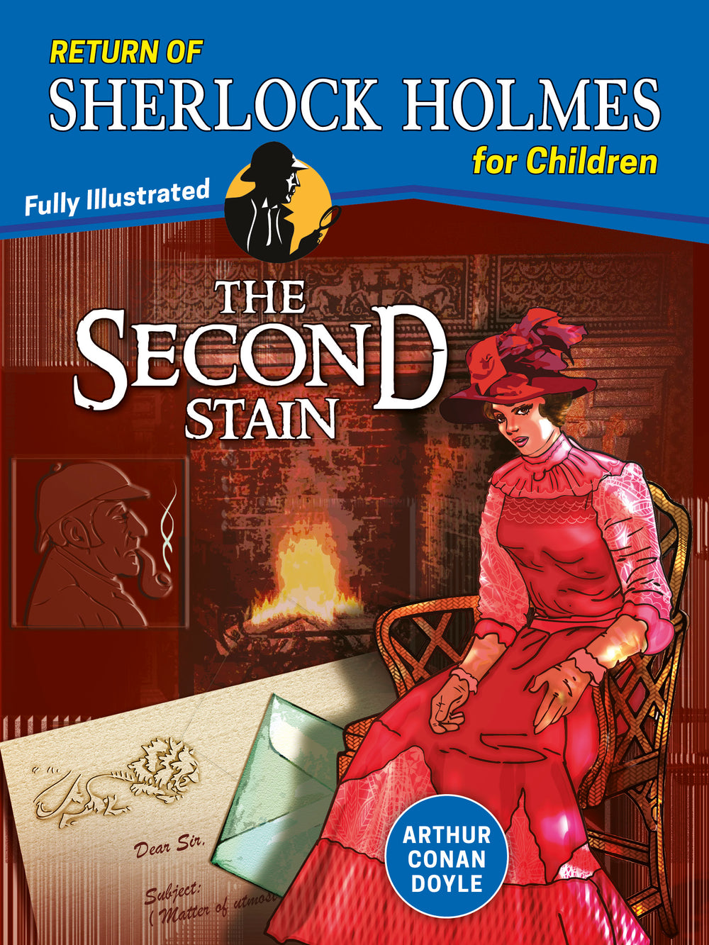 The Second Stain