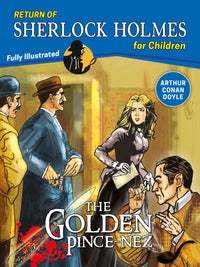 The Golden Pince-Nez