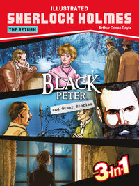 The Return: Black Peter & Other Stories