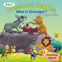 Who is Stronger? and Other Stories