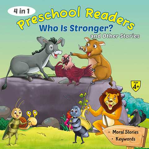 Who is Stronger? and Other Stories