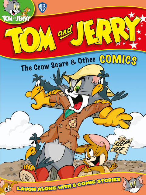 Tom and Jerry The Crow Scare & Other Comics