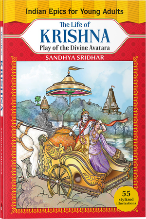 The Life of Krishna: Play of the Divine Avatara