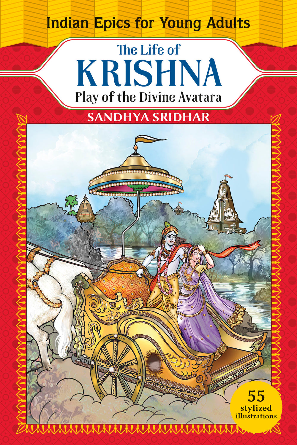 The Life of Krishna: Play of the Divine Avatara