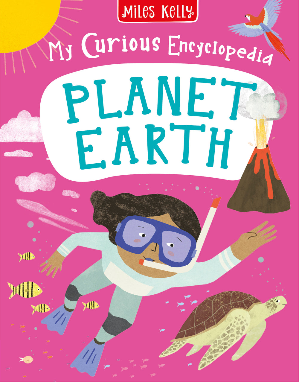 My Curious Encyclopedia Planet Earth