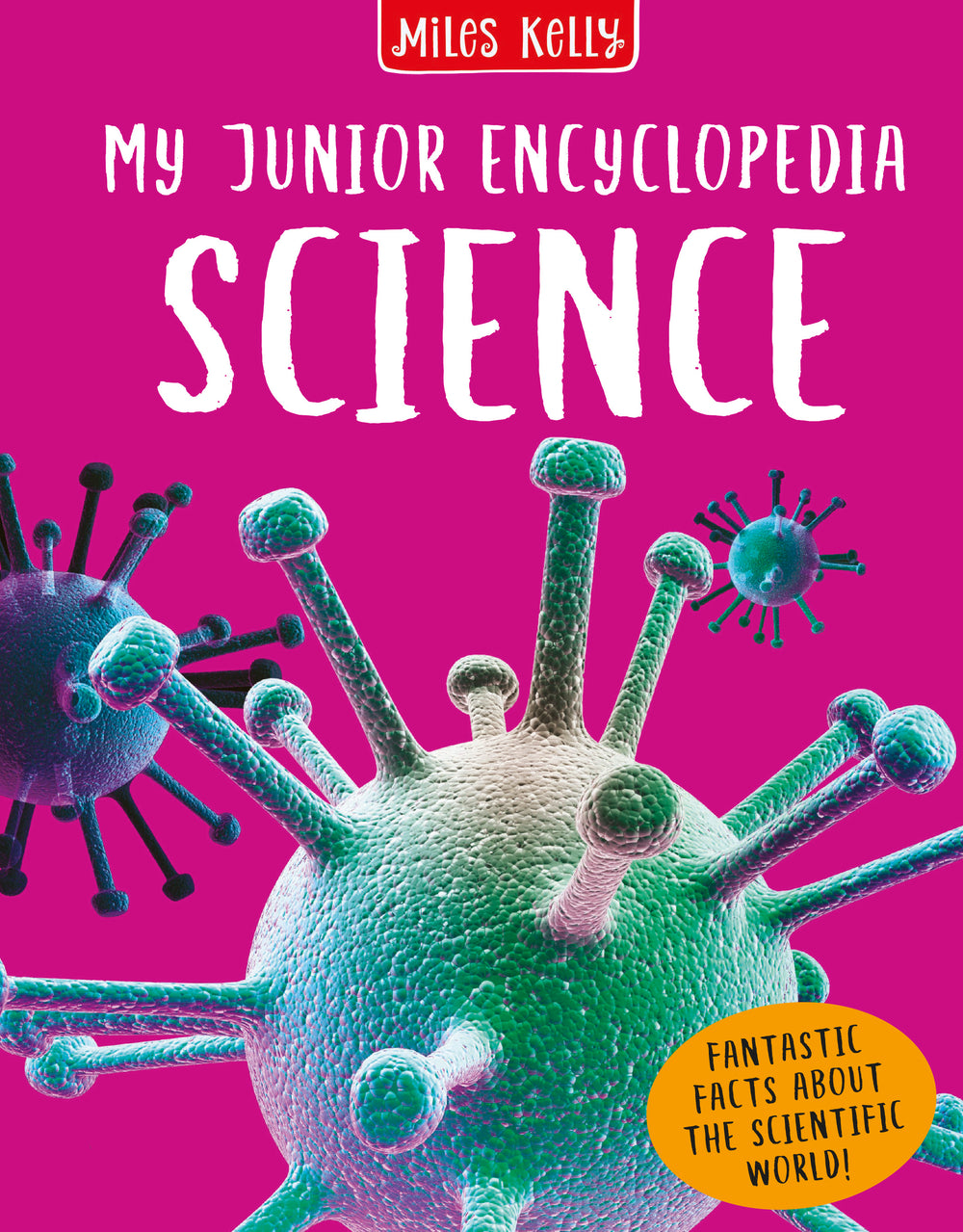 My Junior Encyclopedia Science