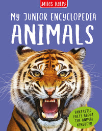 My Junior Encyclopedia Animals