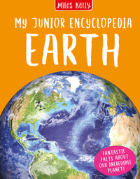 My Junior Encyclopedia Earth