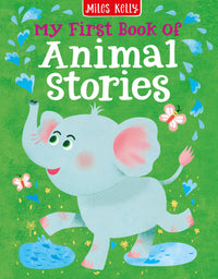 My First Book of Animal Stories
