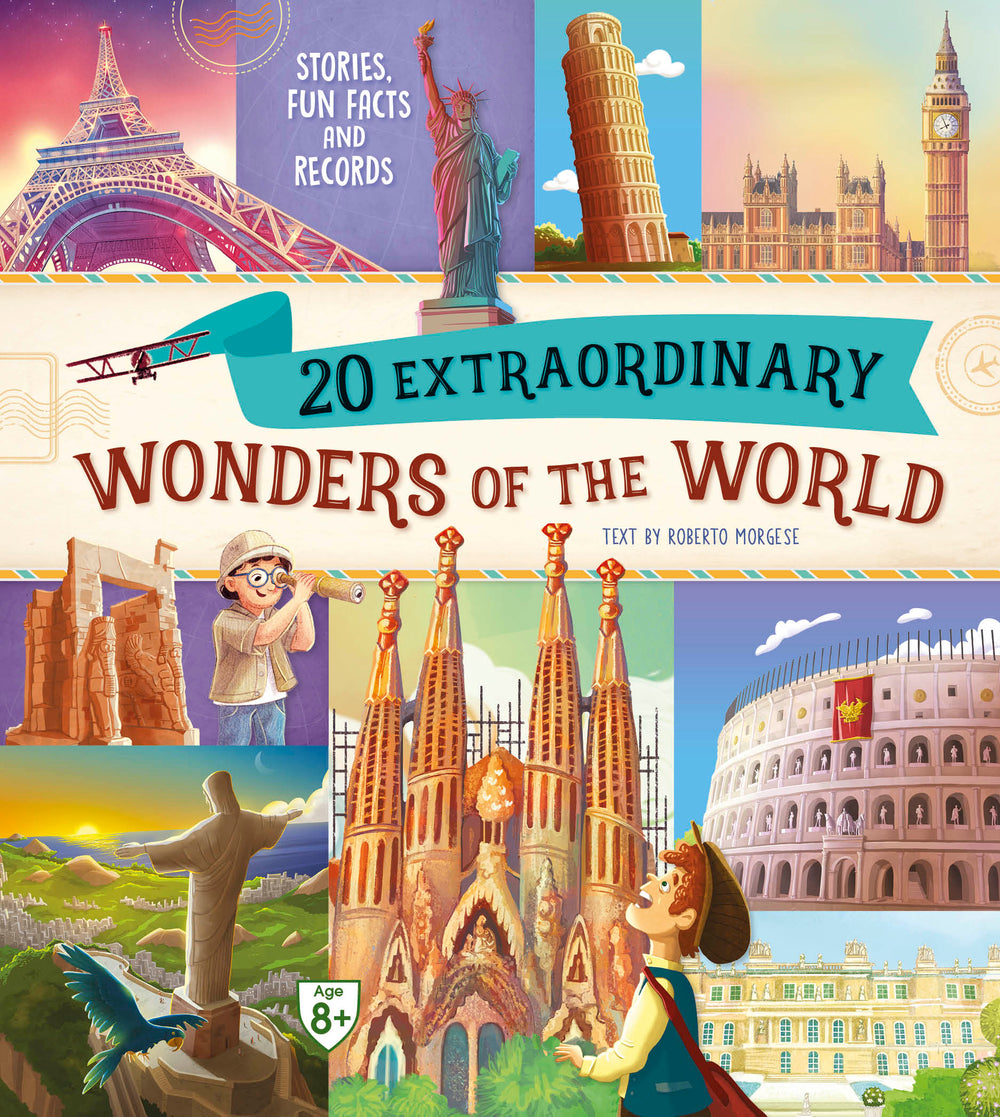 20 Extraordinary Wonders of the World