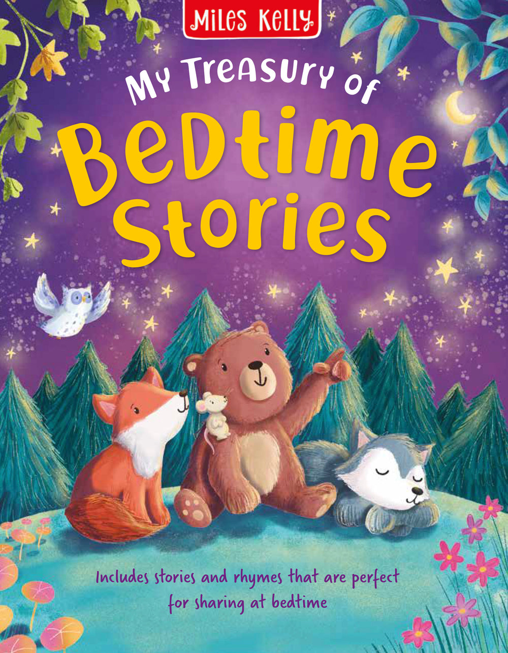 My Treasury of Bedtime Stories