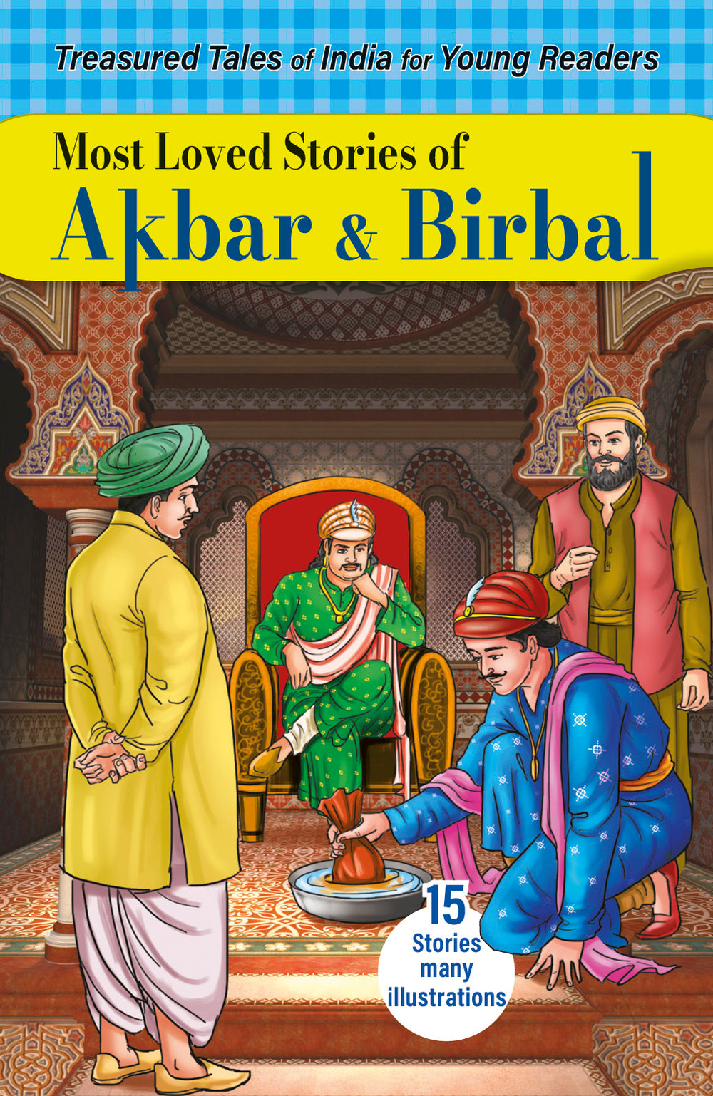 Most Loved Stories of Akbar & Birbal