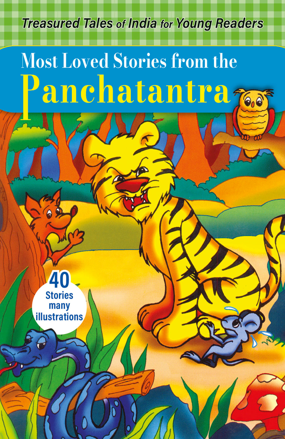 Most Loved Stories from the Panchatantra