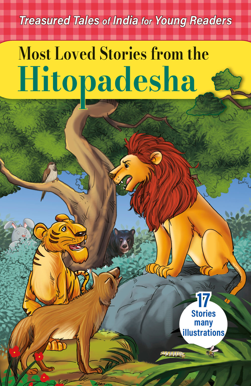 Most Loved Stories from the Hitopadesha