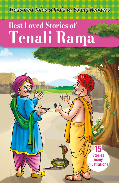 Best Loved Stories of Tenali Rama