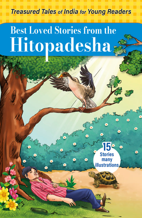 Best Loved Stories from the Hitopadesha