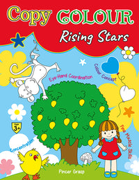 Copy Colour Rising Stars