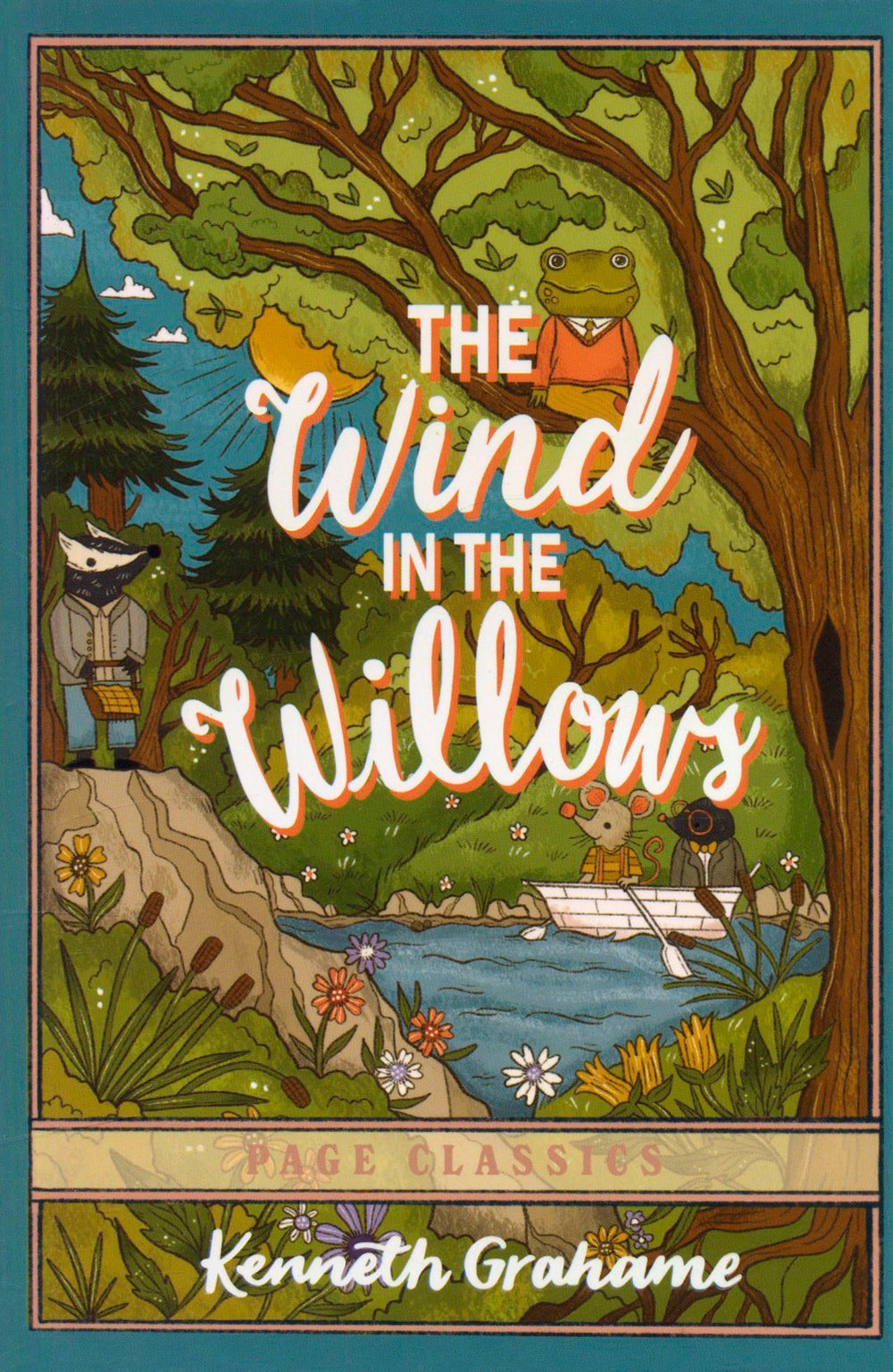 The Wind in the Willows