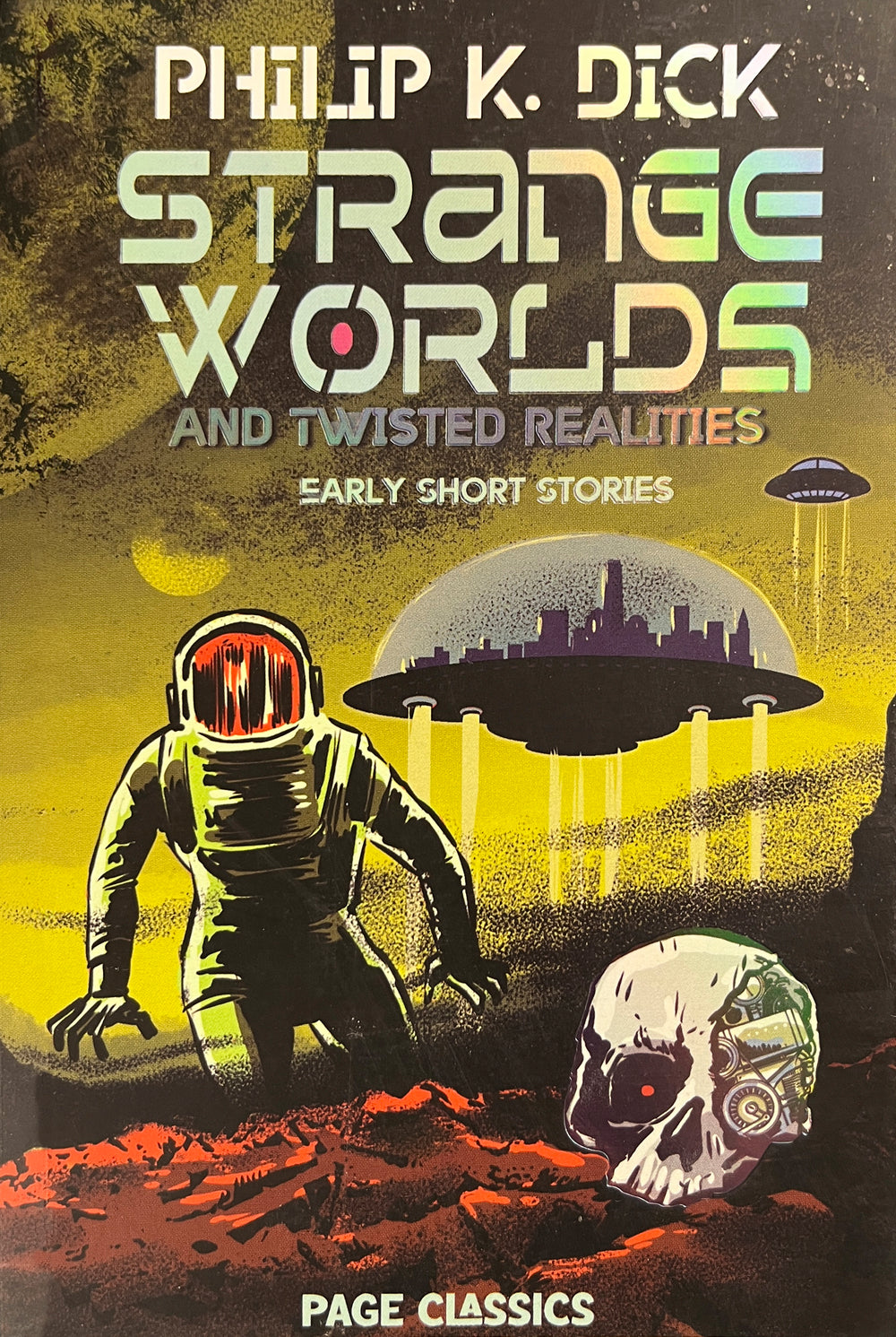 Strange Worlds and Twisted Realities