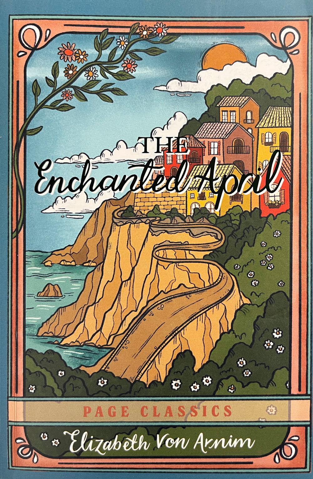 The Enchanted April