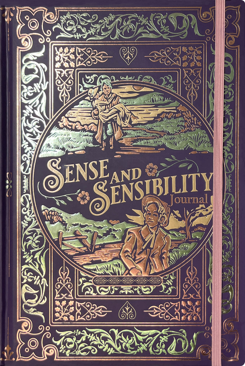 Sense and Sensibility Journal