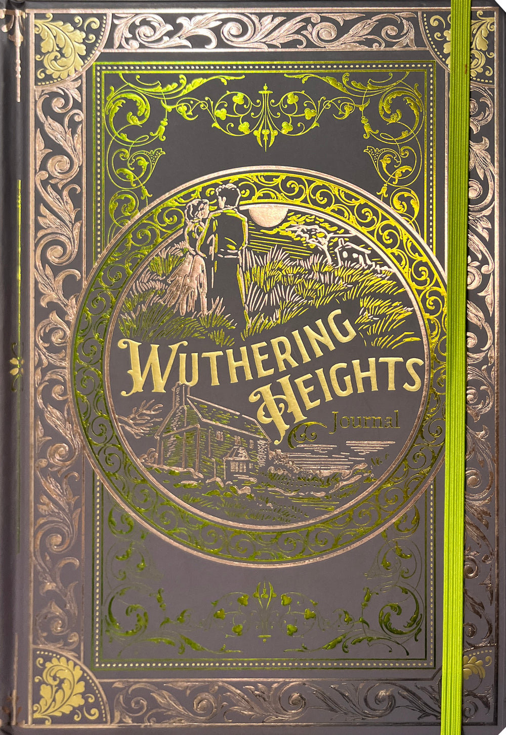 Wuthering Heights Journal