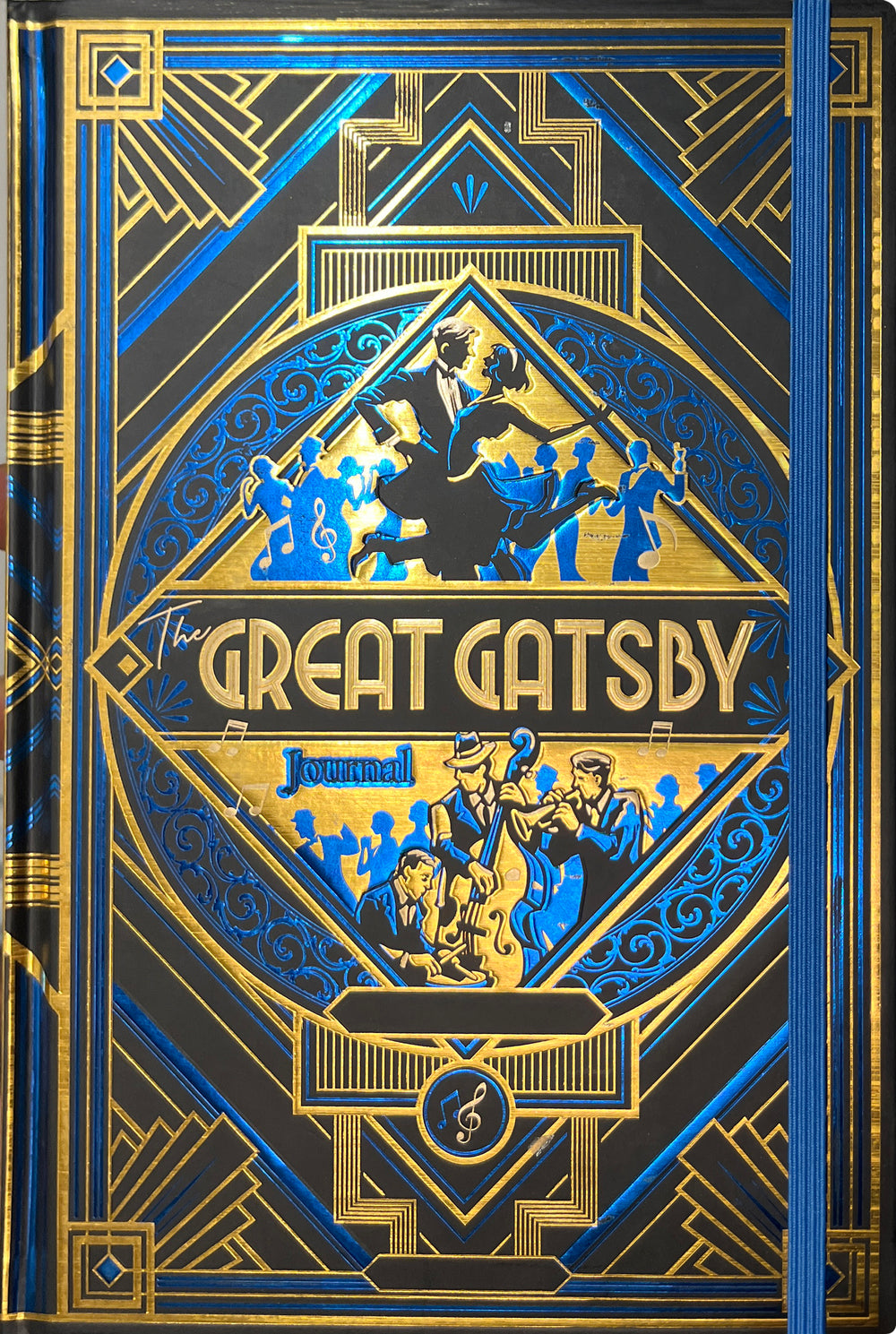 Great Gatsby Journal