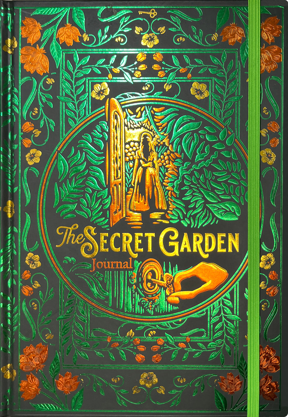 The Secret Garden Journal