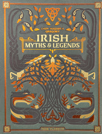 Irish Myths & Legends