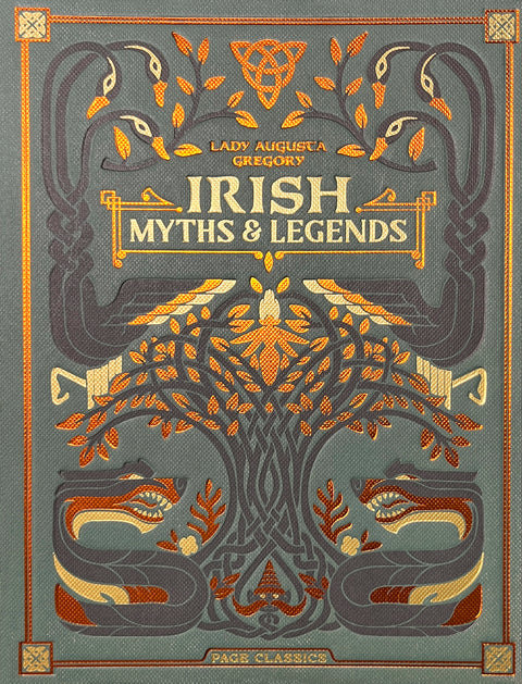 Irish Myths & Legends