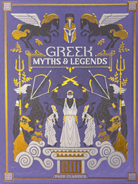 Greek Myths & Legends