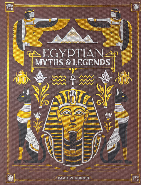 Egyptian Myths & Legends