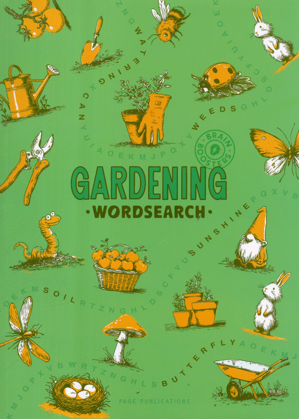 Gardening Wordsearch