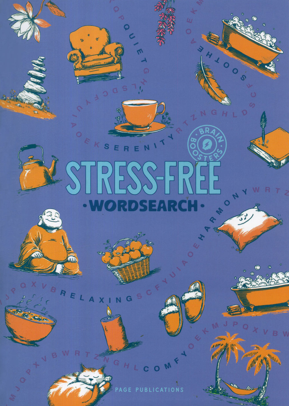 Stress-Free Wordsearch