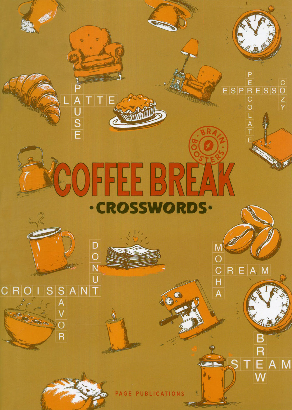 Coffee Break Crosswords
